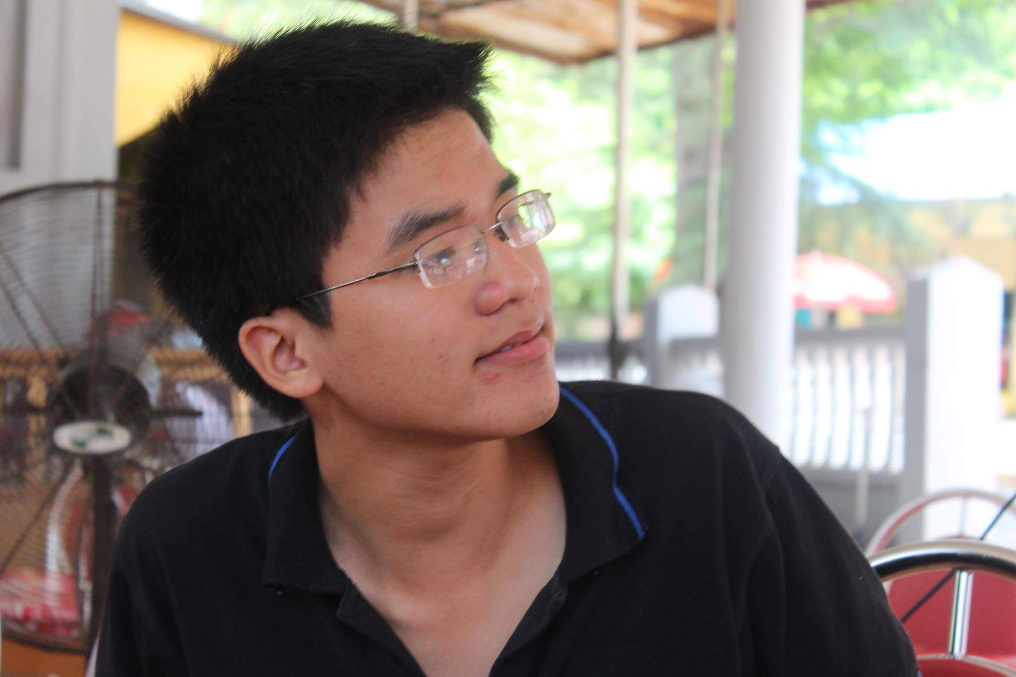 Ảnh anh Lại Đắc Việt